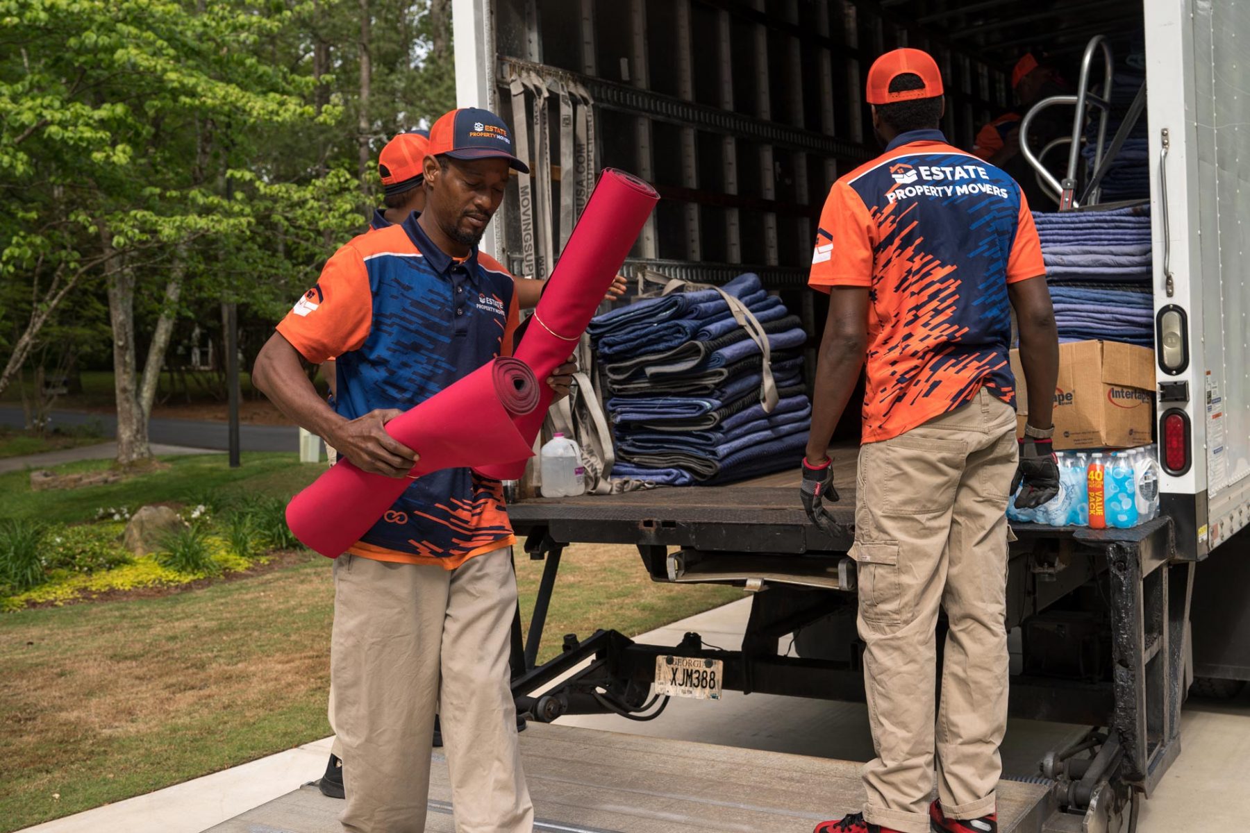 Gallery Local Movers & Long Distance Movers at Estate Property Movers