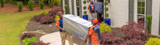 Movers in Atlanta, Smyrna, GA, Brookhaven, Sandy Springs, Marietta, Buckhead