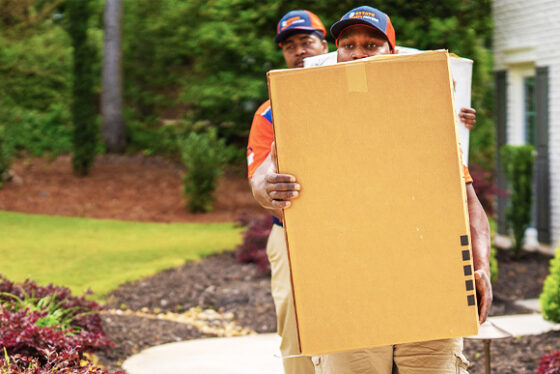 Busy Atlanta Moving Company Showing What to do if They Are Late