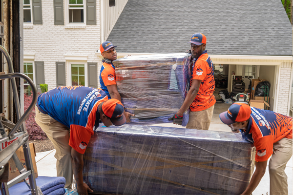 Office Movers Doing Relocation Services in Marietta, GA Property