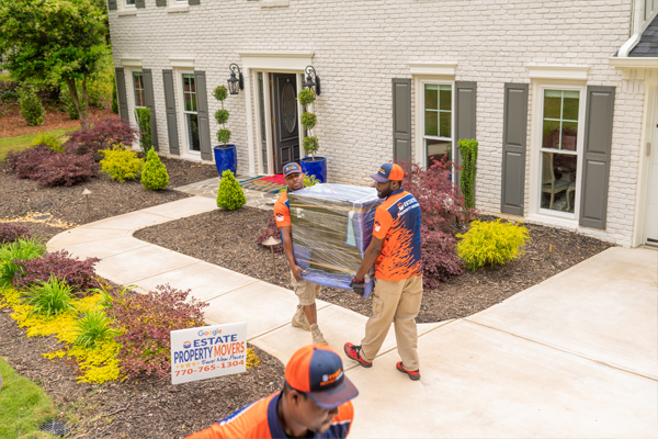 Office Movers Doing Relocation Services in Buckhead, GA Property